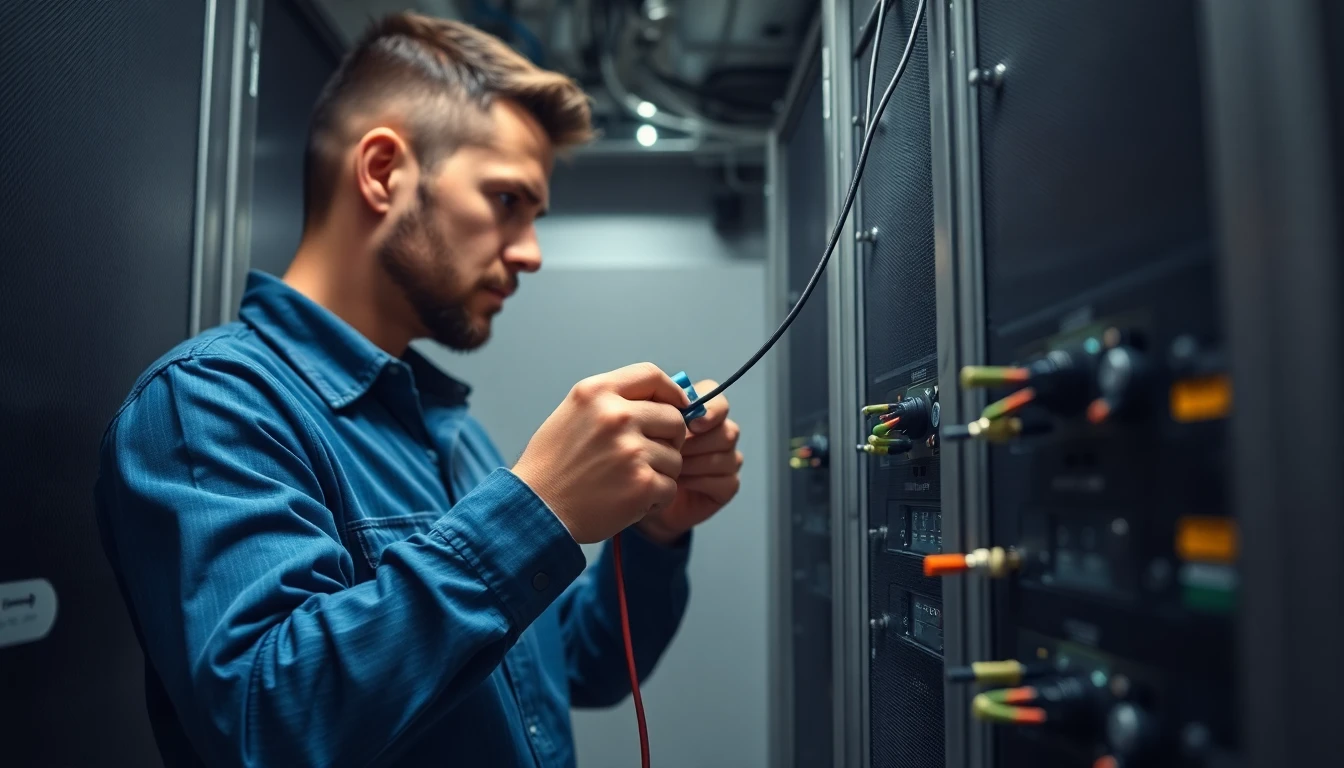 Dedicated Circuit Installation